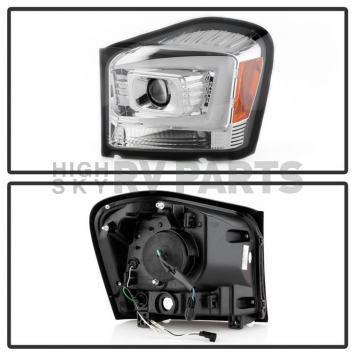 Spyder Automotive Headlight Assembly 5086594-1