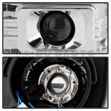 Spyder Automotive Headlight Assembly 5086594-2