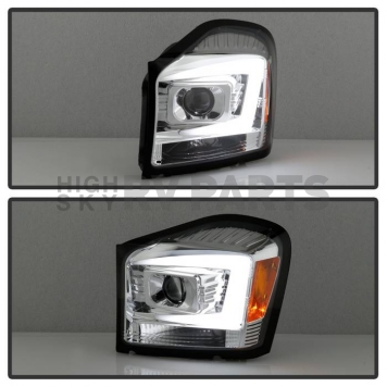 Spyder Automotive Headlight Assembly 5086594-4