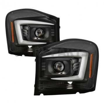Spyder Automotive Headlight Assembly 5086600