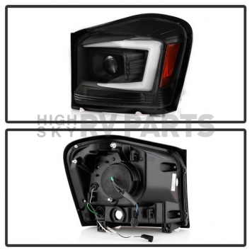 Spyder Automotive Headlight Assembly 5086600-1