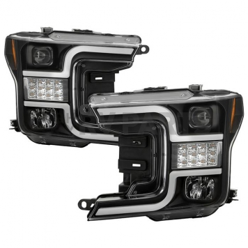 Spyder Automotive Headlight Assembly 5086648