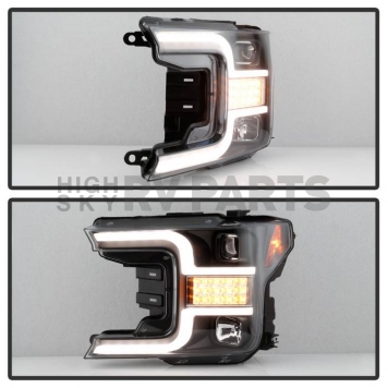 Spyder Automotive Headlight Assembly 5086648-3
