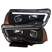 ANZO USA Headlight Assembly 121524
