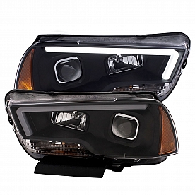 ANZO USA Headlight Assembly 121524