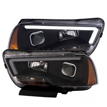 ANZO USA Headlight Assembly 121524