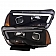 ANZO USA Headlight Assembly 121524