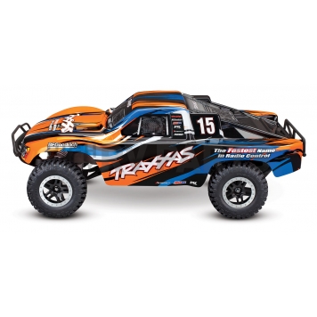 Traxxas Remote Control Vehicle 580764ORNG-2