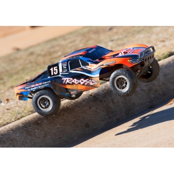 Traxxas Remote Control Vehicle 580764ORNG-4
