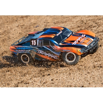 Traxxas Remote Control Vehicle 580764ORNG-5