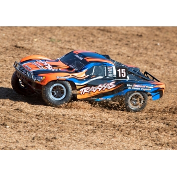 Traxxas Remote Control Vehicle 580764ORNG-6