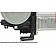 Cardone (A1) Industries Power Window Motor 821359