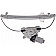 Dorman (OE Solutions) Window Regulator 751932