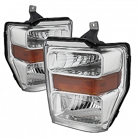 Xtune Headlight Assembly 9022401