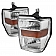 Xtune Headlight Assembly 9022401