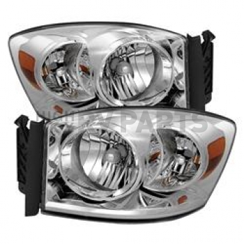 Xtune Headlight Assembly 9022913