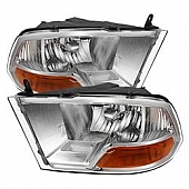Xtune Headlight Assembly 9022937