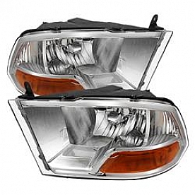 Xtune Headlight Assembly 9022937