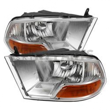 Xtune Headlight Assembly 9022937