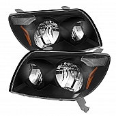 Xtune Headlight Assembly 9023583