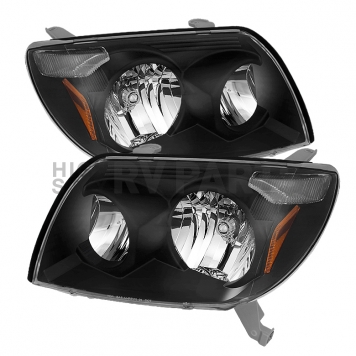 Xtune Headlight Assembly 9023583
