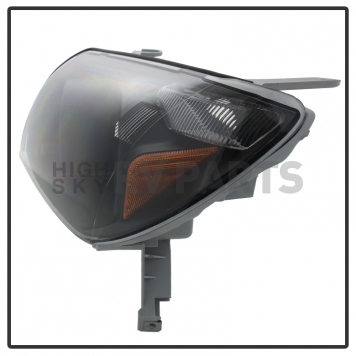 Xtune Headlight Assembly 9023583-2