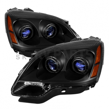 Xtune Headlight Assembly 9025464