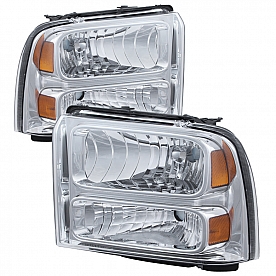 Xtune Headlight Assembly 9026560