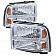 Xtune Headlight Assembly 9026560
