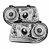 Xtune Headlight Assembly 9027741