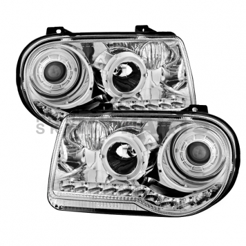 Xtune Headlight Assembly 9027741