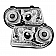 Xtune Headlight Assembly 9027741