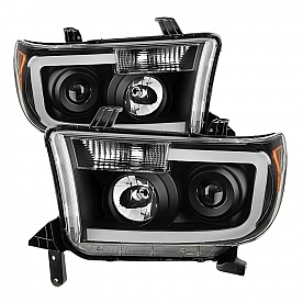 Xtune Headlight Assembly 9027888
