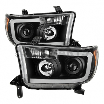 Xtune Headlight Assembly 9027888