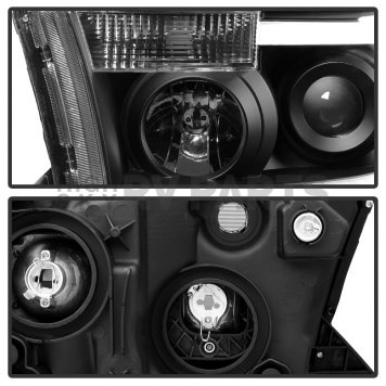 Xtune Headlight Assembly 9027888-2