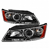 Xtune Headlight Assembly 9029677