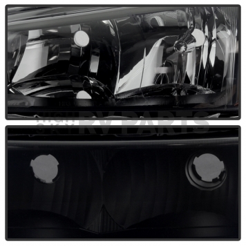 Xtune Headlight Assembly 9030253-4