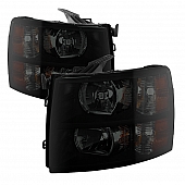 Xtune Headlight Assembly 9030260