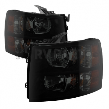Xtune Headlight Assembly 9030260