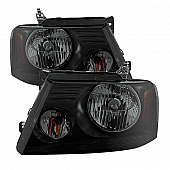 Xtune Headlight Assembly 9030338