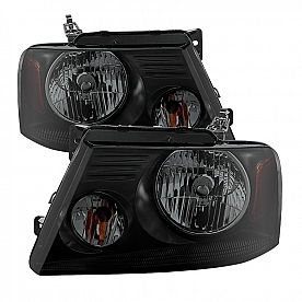 Xtune Headlight Assembly 9030338