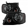 Xtune Headlight Assembly 9030338