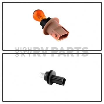 Xtune Headlight Assembly 9030338-4