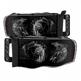 Xtune Headlight Assembly 9030352