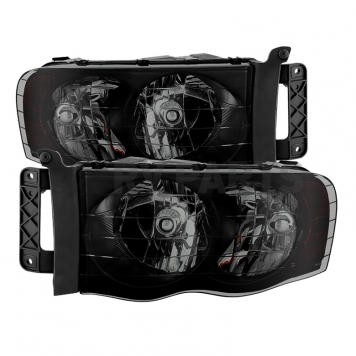 Xtune Headlight Assembly 9030352