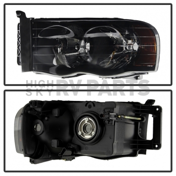 Xtune Headlight Assembly 9030352-1