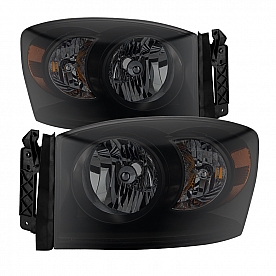 Xtune Headlight Assembly 9030369
