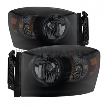 Xtune Headlight Assembly 9030369
