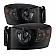 Xtune Headlight Assembly 9030369
