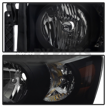 Xtune Headlight Assembly 9030369-2